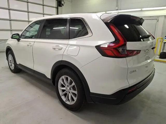 2024 Honda CR-V EX-L AWD