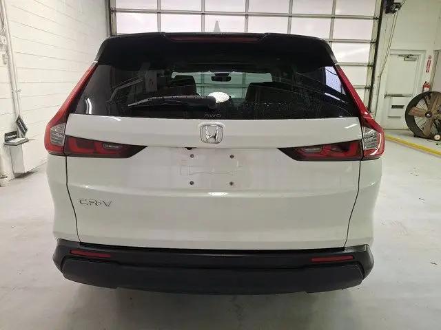 2024 Honda CR-V EX-L AWD