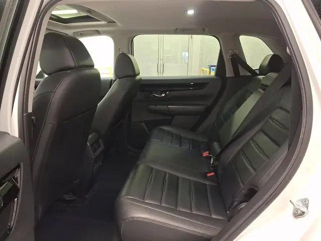 2024 Honda CR-V EX-L AWD