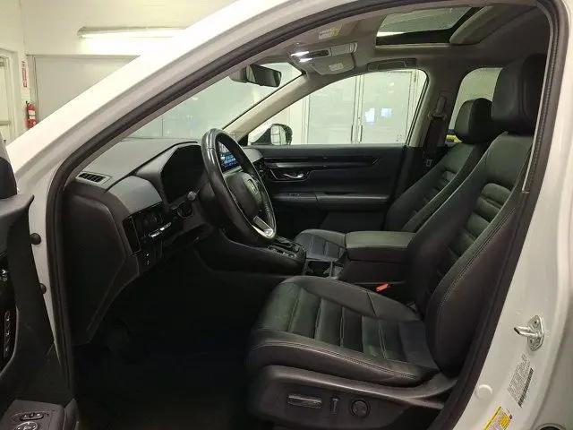 2024 Honda CR-V EX-L AWD