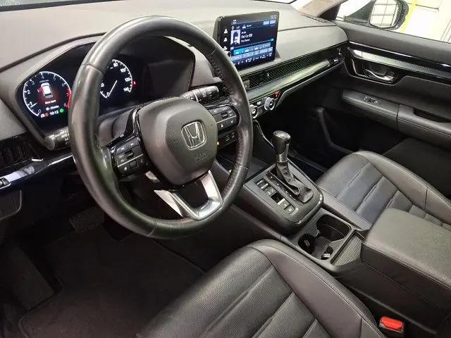 2024 Honda CR-V EX-L AWD