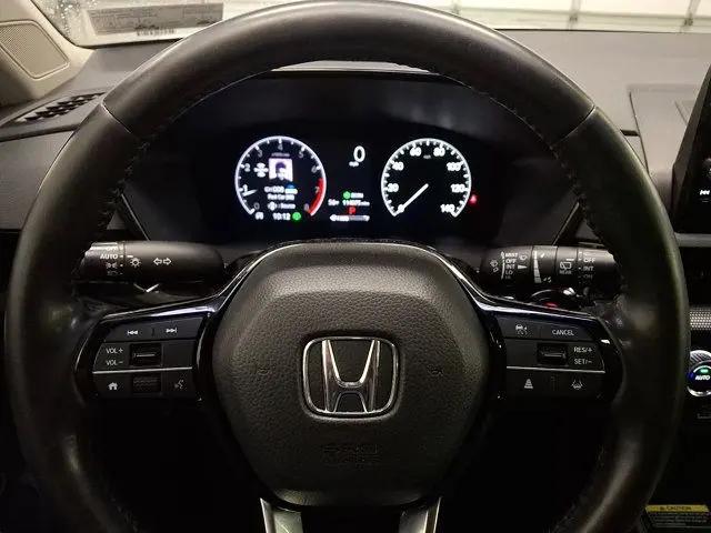 2024 Honda CR-V EX-L AWD