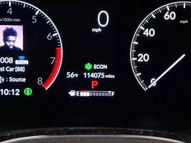 2024 Honda CR-V EX-L AWD
