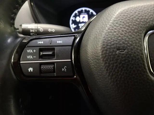 2024 Honda CR-V EX-L AWD
