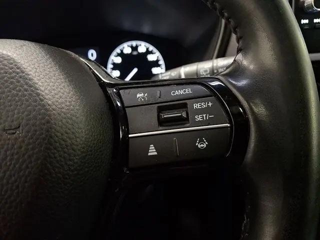 2024 Honda CR-V EX-L AWD