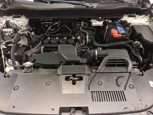 2024 Honda CR-V EX-L AWD