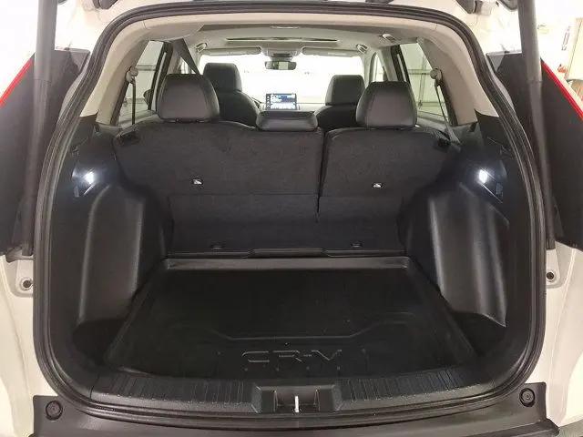 2024 Honda CR-V EX-L AWD