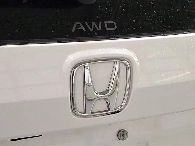 2024 Honda CR-V EX-L AWD