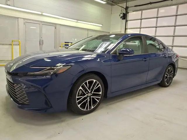 2025 Toyota Camry XLE