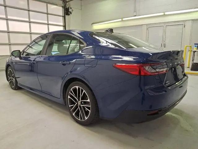 2025 Toyota Camry XLE