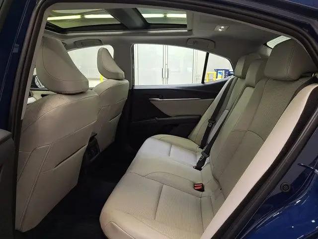 2025 Toyota Camry XLE