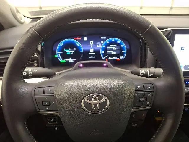 2025 Toyota Camry XLE