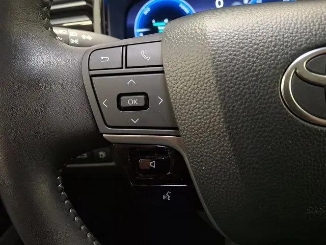 2025 Toyota Camry XLE