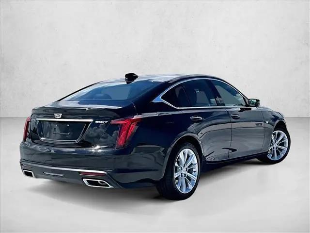 2025 Cadillac CT5 Premium Luxury RWD