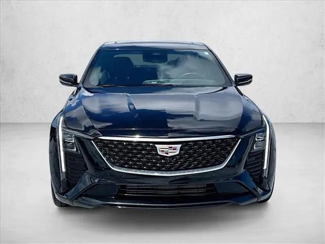 2025 Cadillac CT5 Premium Luxury RWD