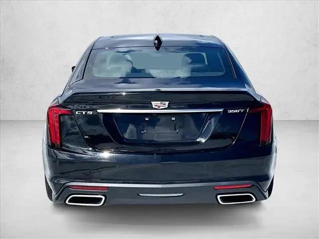 2025 Cadillac CT5 Premium Luxury RWD