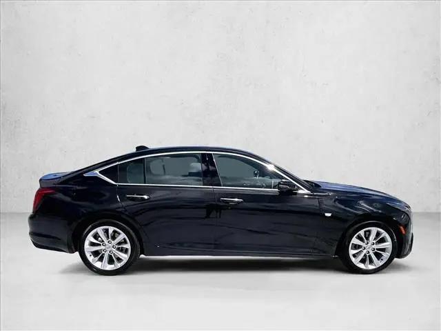 2025 Cadillac CT5 Premium Luxury RWD