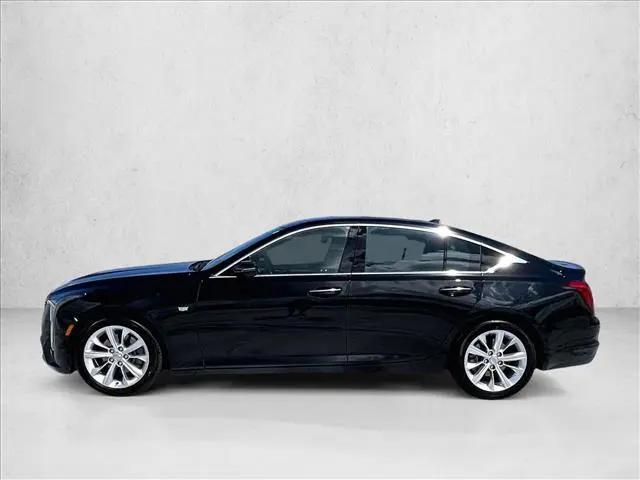 2025 Cadillac CT5 Premium Luxury RWD