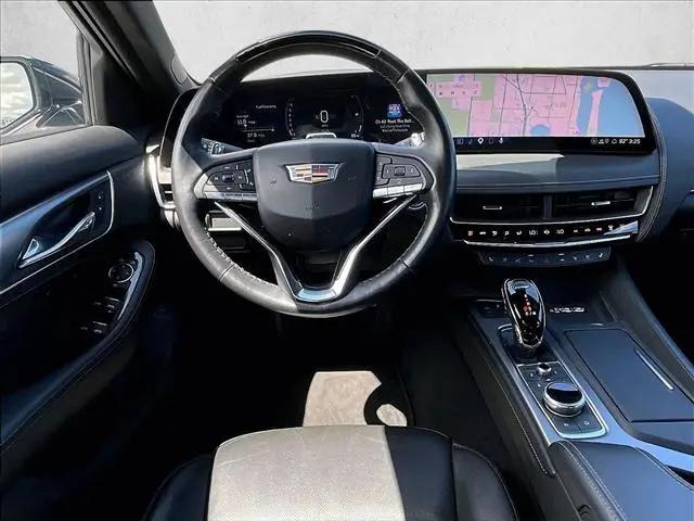 2025 Cadillac CT5 Premium Luxury RWD