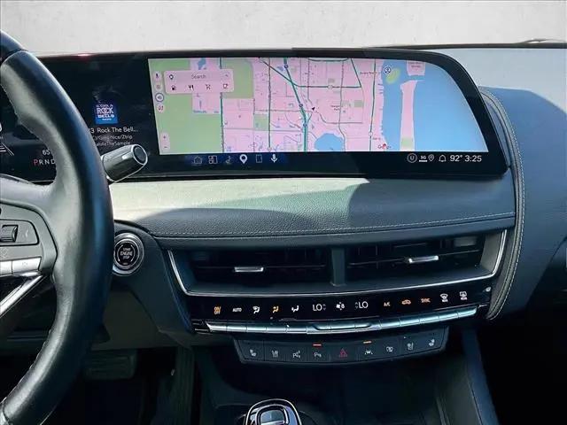 2025 Cadillac CT5 Premium Luxury RWD