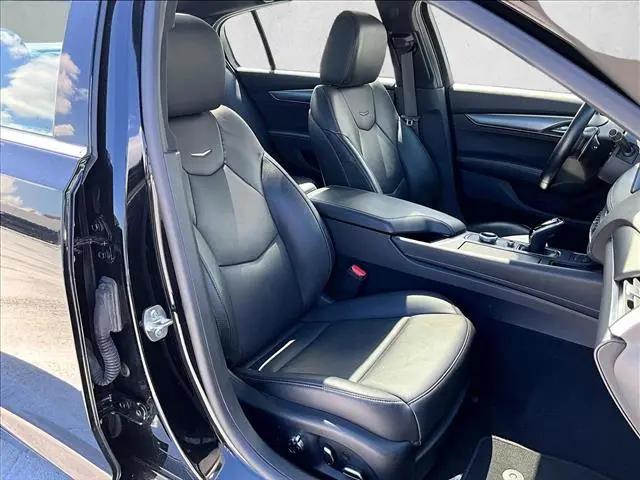 2025 Cadillac CT5 Premium Luxury RWD