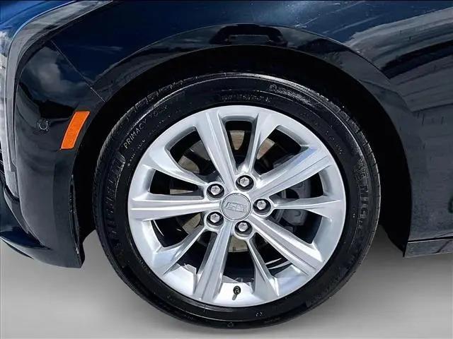 2025 Cadillac CT5 Premium Luxury RWD