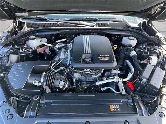 2025 Cadillac CT5 Premium Luxury RWD