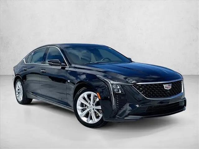2025 Cadillac CT5 Premium Luxury RWD