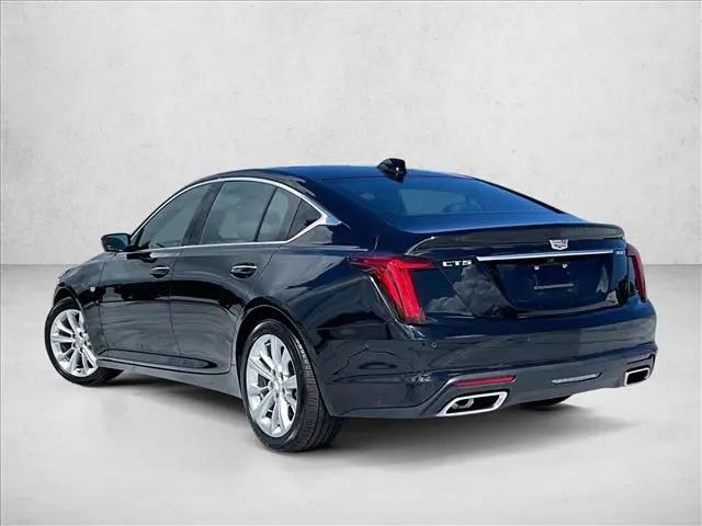 2025 Cadillac CT5 Premium Luxury RWD