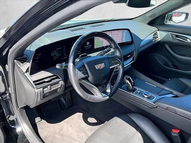 2025 Cadillac CT5 Premium Luxury RWD