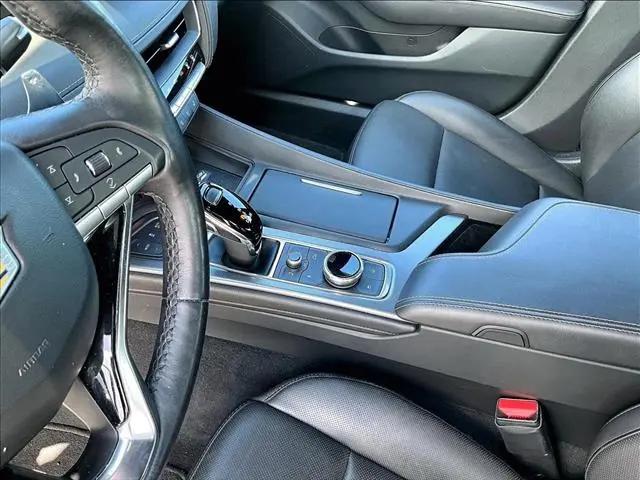 2025 Cadillac CT5 Premium Luxury RWD