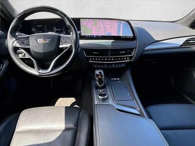 2025 Cadillac CT5 Premium Luxury RWD