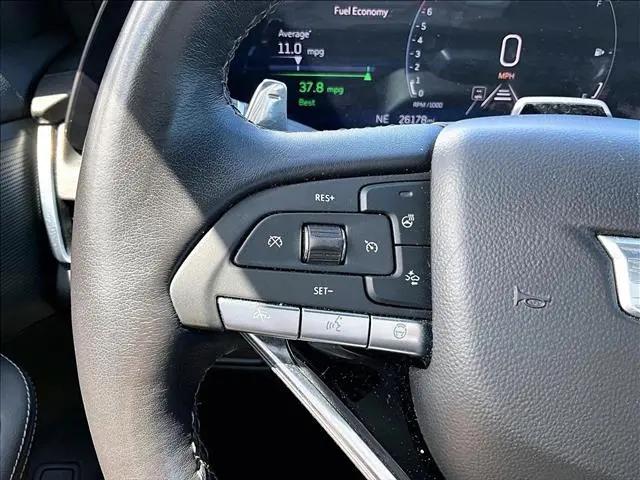 2025 Cadillac CT5 Premium Luxury RWD
