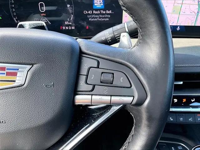 2025 Cadillac CT5 Premium Luxury RWD