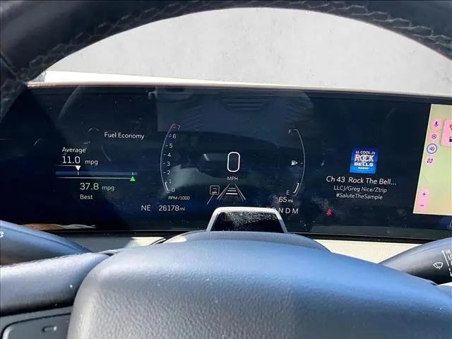 2025 Cadillac CT5 Premium Luxury RWD