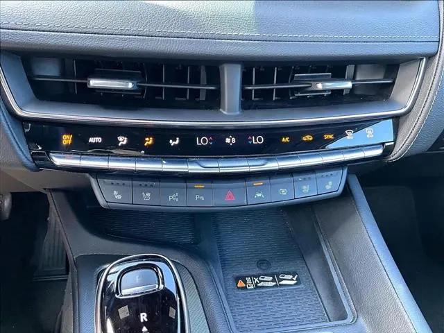 2025 Cadillac CT5 Premium Luxury RWD