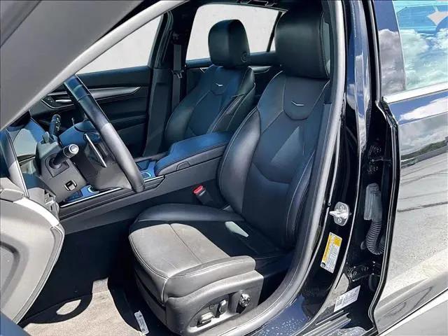 2025 Cadillac CT5 Premium Luxury RWD