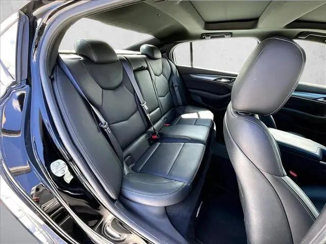 2025 Cadillac CT5 Premium Luxury RWD