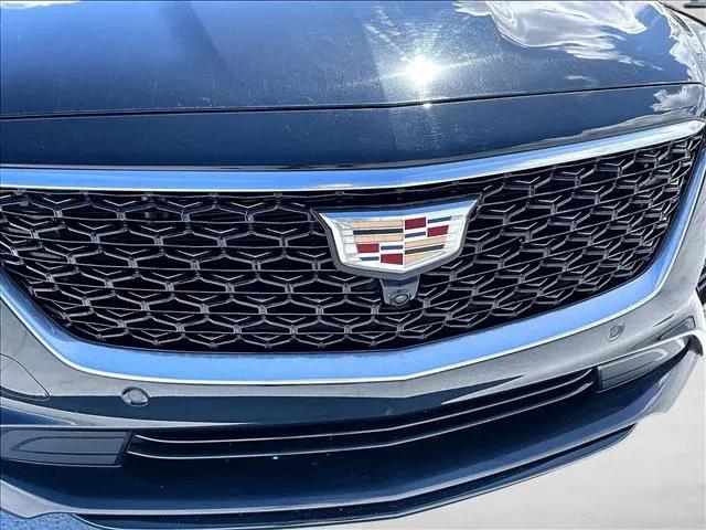 2025 Cadillac CT5 Premium Luxury RWD