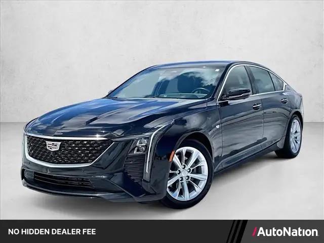 2025 Cadillac CT5 Premium Luxury RWD for sale in West Palm Beach, FL