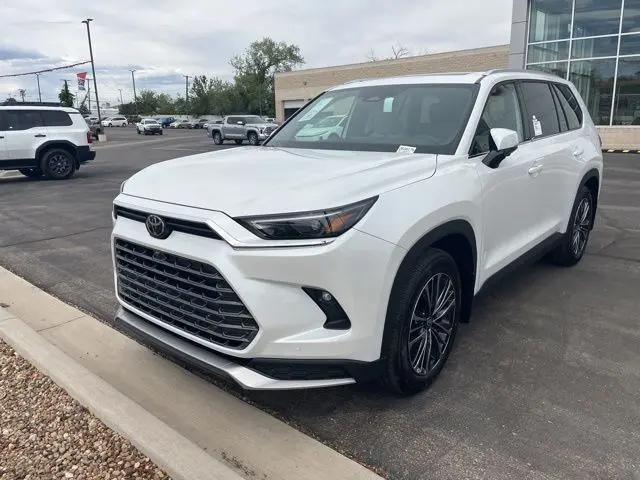 2026 Toyota Grand Highlander MAX Platinum for sale in Farmington, NM