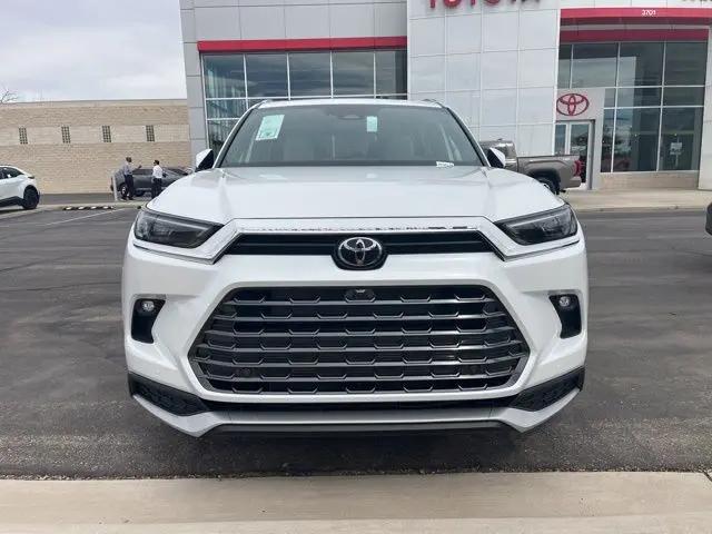 2026 Toyota Grand Highlander MAX Platinum