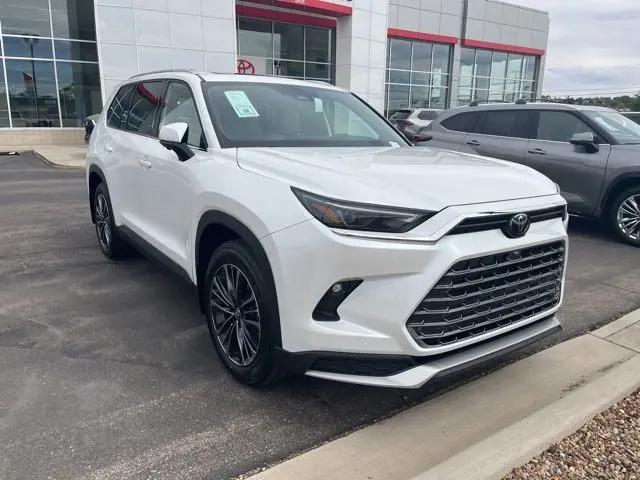 2026 Toyota Grand Highlander MAX Platinum
