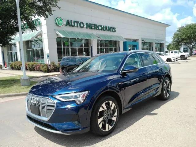 2021 Audi e-tron Premium for sale in Plano, TX