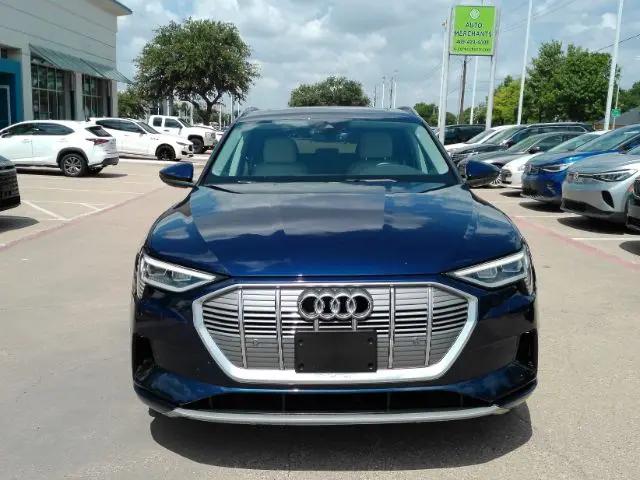 2021 Audi e-tron Premium