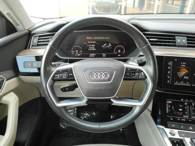 2021 Audi e-tron Premium