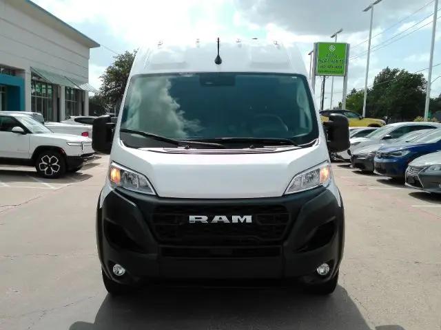 2025 Ram ProMaster 2500 Cargo Van Tradesman High Roof 159" WB w/Pass Seat