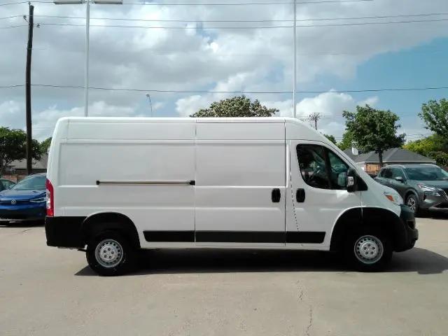 2025 Ram ProMaster 2500 Cargo Van Tradesman High Roof 159" WB w/Pass Seat