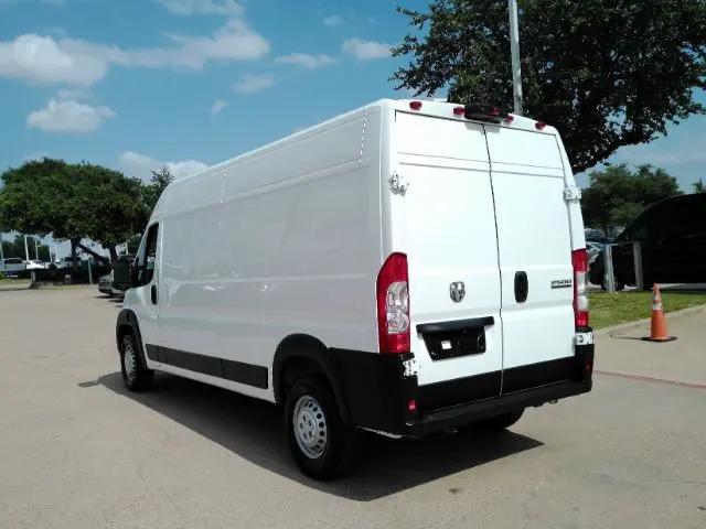 2025 Ram ProMaster 2500 Cargo Van Tradesman High Roof 159" WB w/Pass Seat