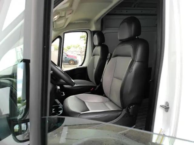 2025 Ram ProMaster 2500 Cargo Van Tradesman High Roof 159" WB w/Pass Seat